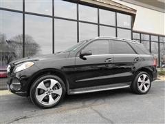 2019 Mercedes-Benz GLE 