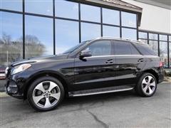 2019 Mercedes-Benz GLE 