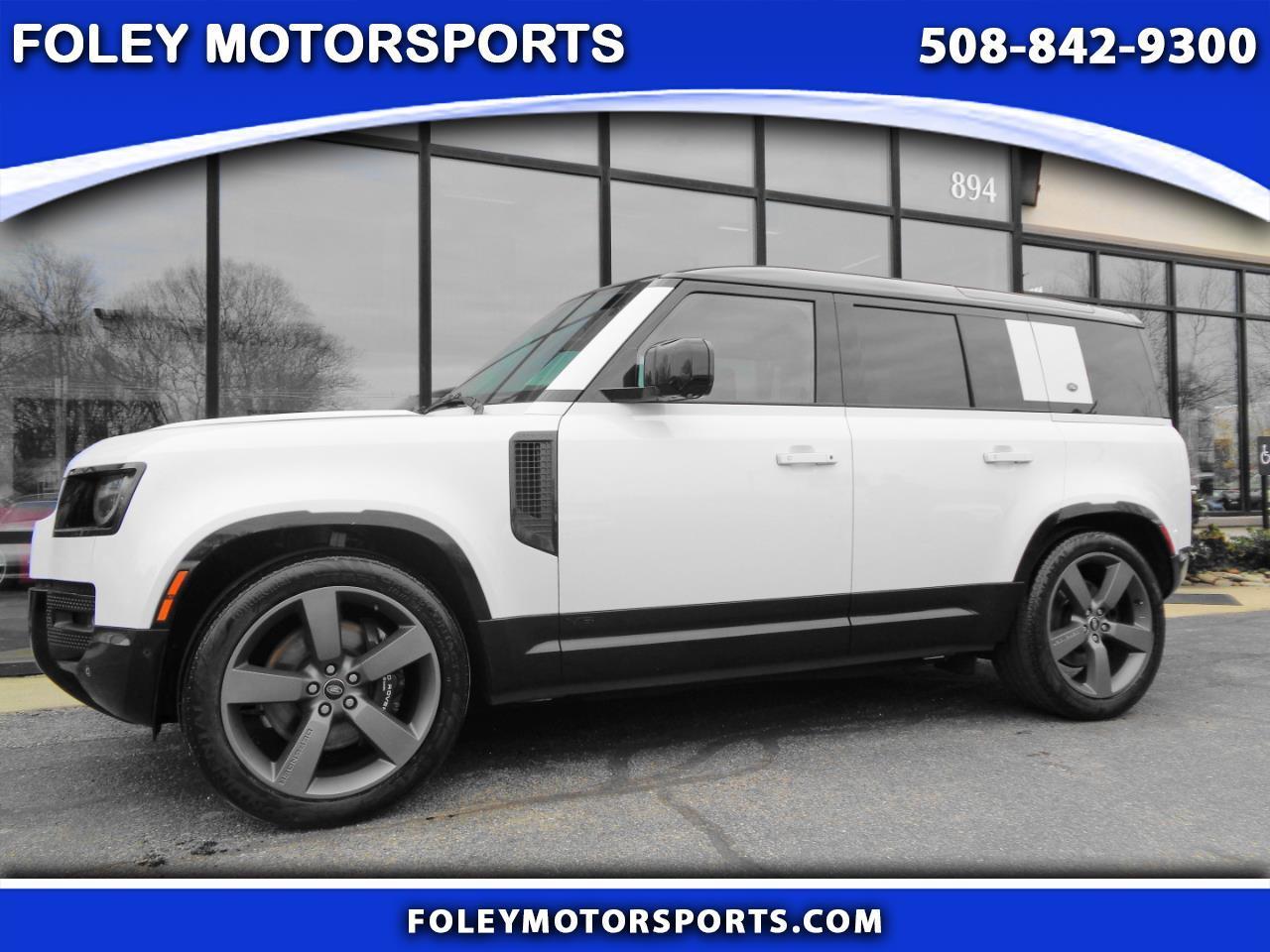 2023 Land Rover Defender 110 AWD