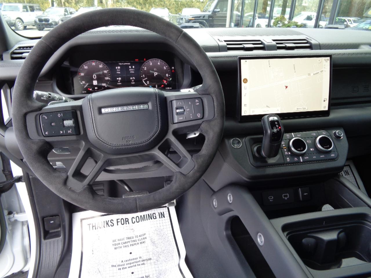 Land Rover Defender 110 AWD 2023