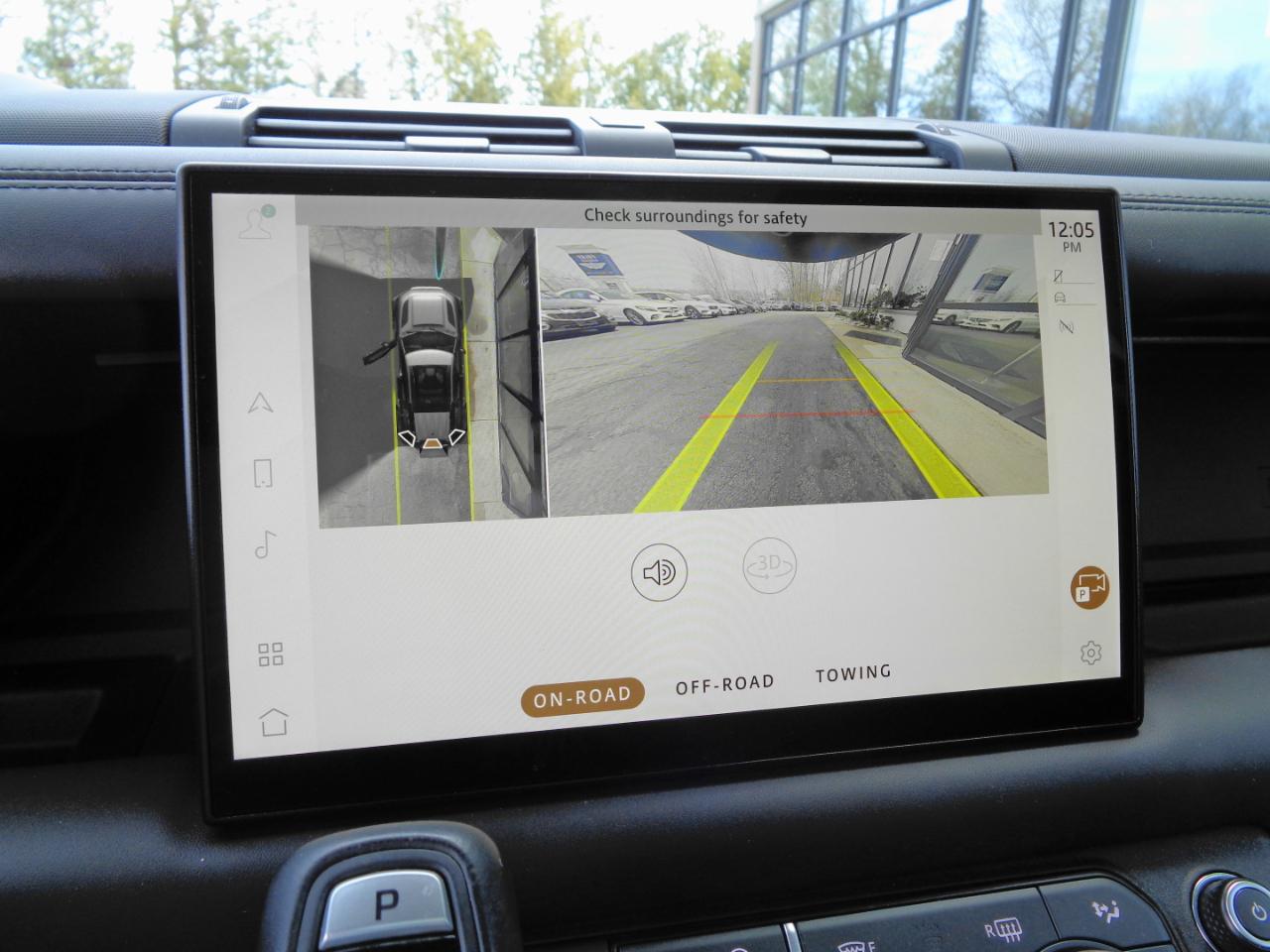 Land Rover Defender 110 AWD 2023