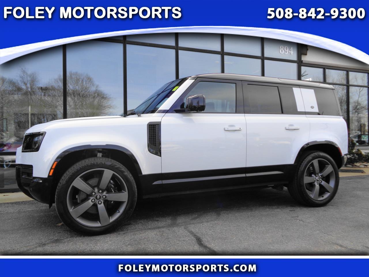 2023 Land Rover Defender 110 AWD