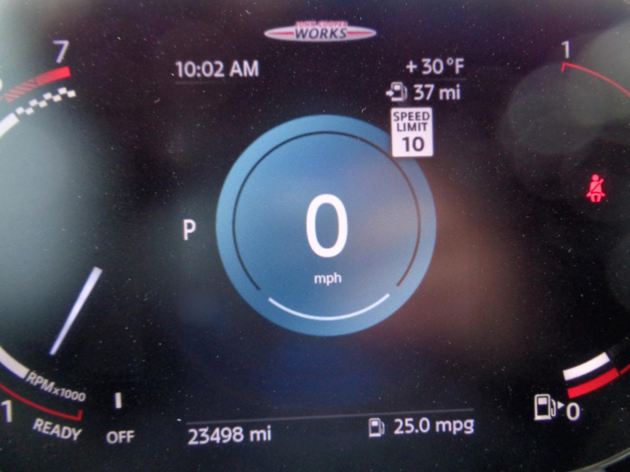 MINI Convertible John Cooper Works FWD 2024