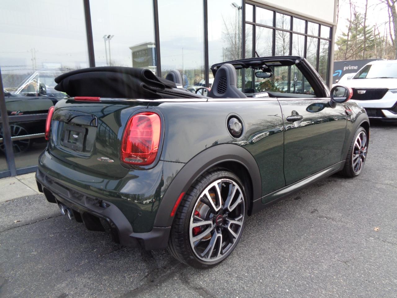 MINI Convertible John Cooper Works FWD 2024