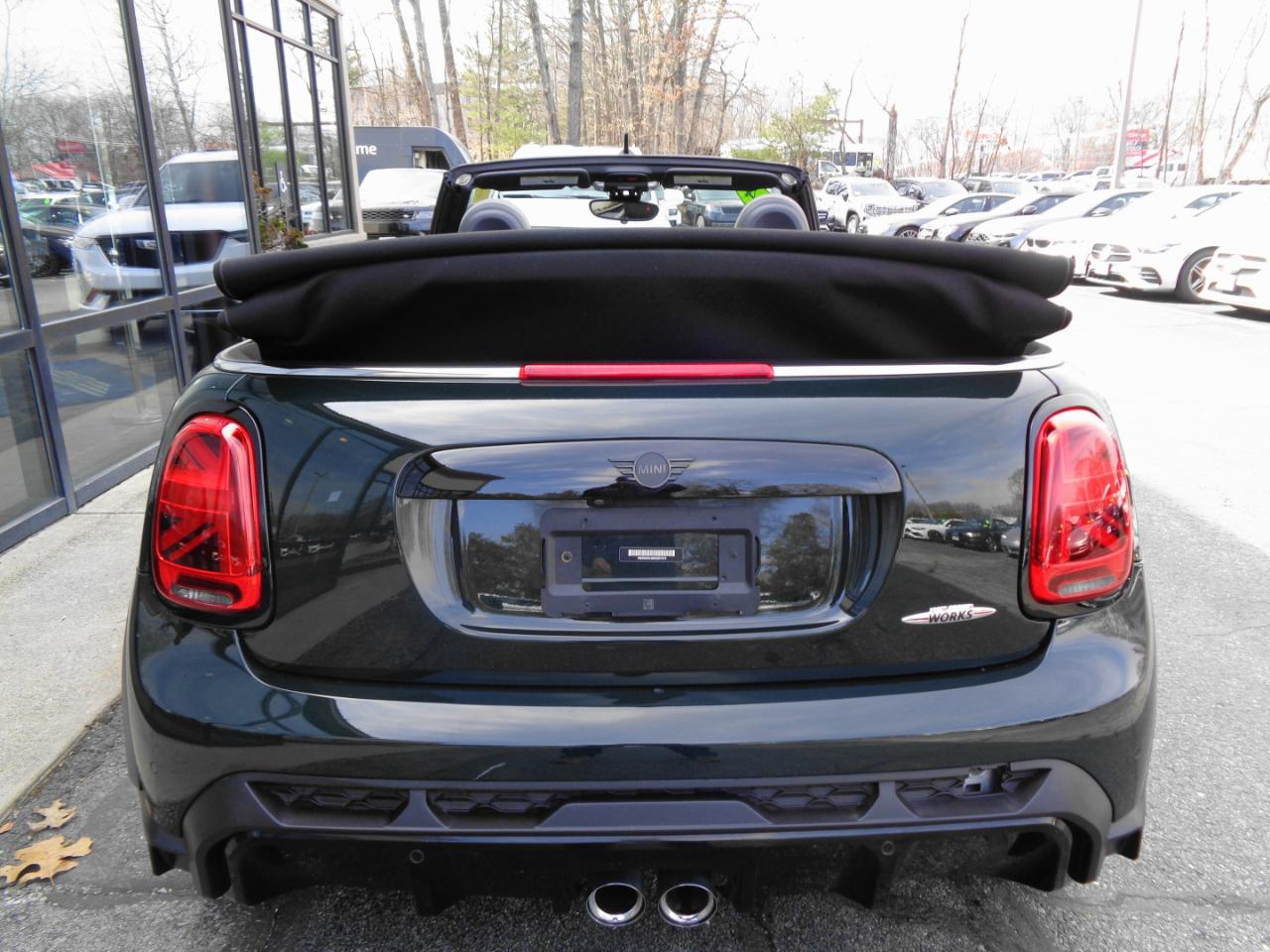 MINI Convertible John Cooper Works FWD 2024