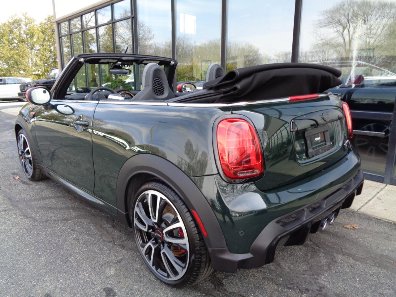 MINI Convertible John Cooper Works FWD 2024
