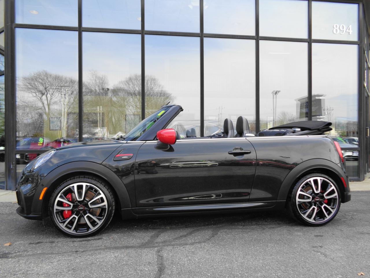 MINI Convertible John Cooper Works FWD 2024
