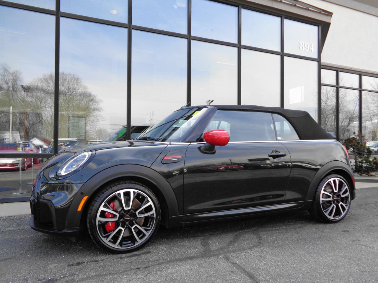 MINI Convertible John Cooper Works FWD 2024
