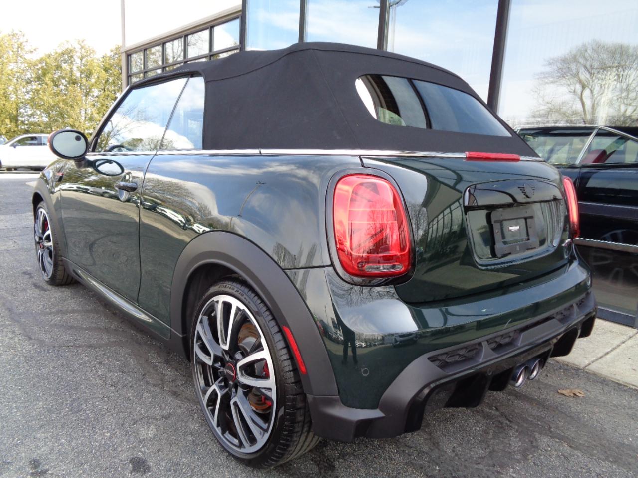 MINI Convertible John Cooper Works FWD 2024