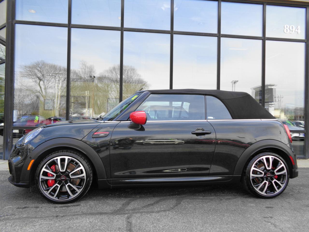 MINI Convertible John Cooper Works FWD 2024