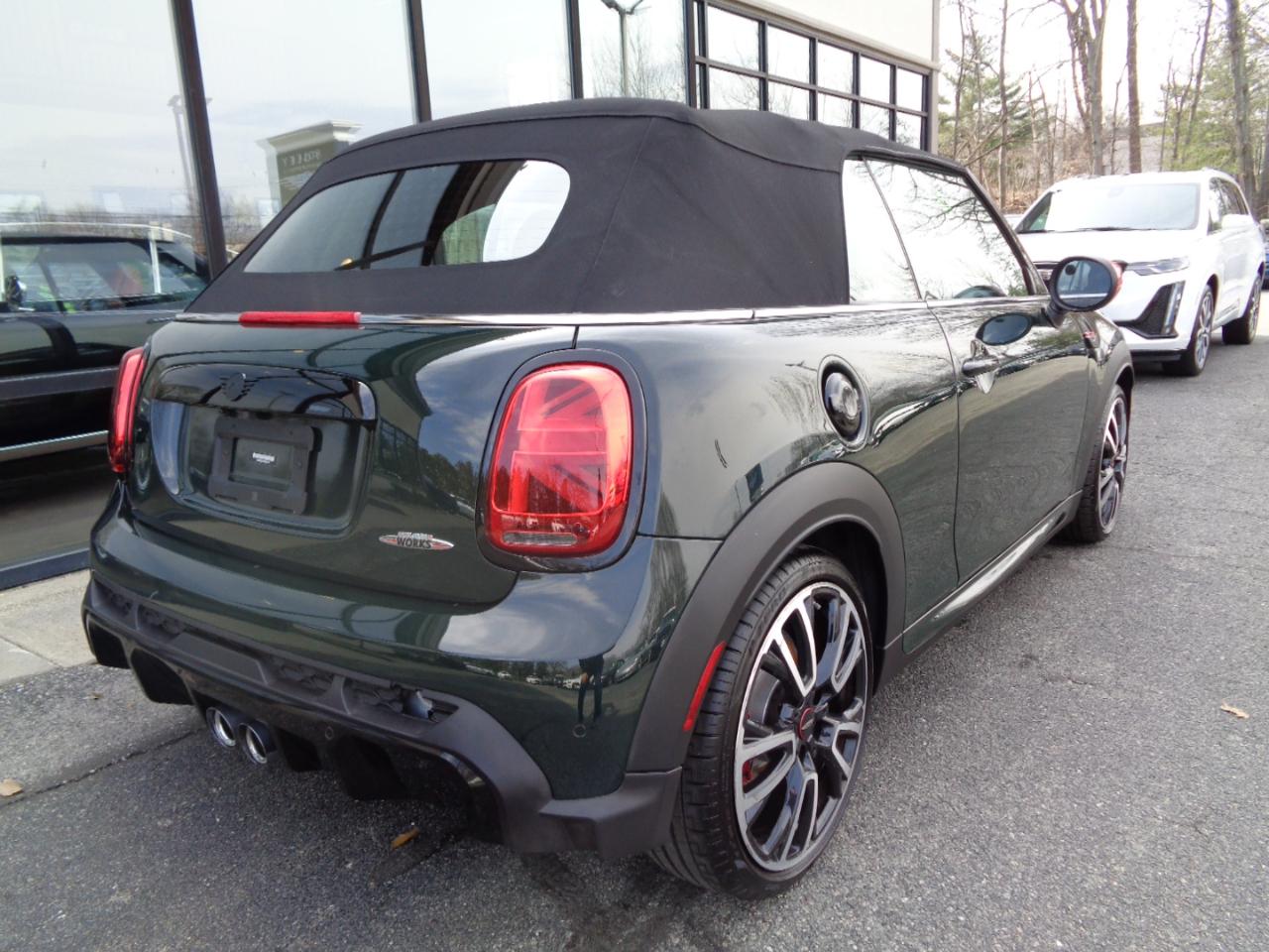 MINI Convertible John Cooper Works FWD 2024