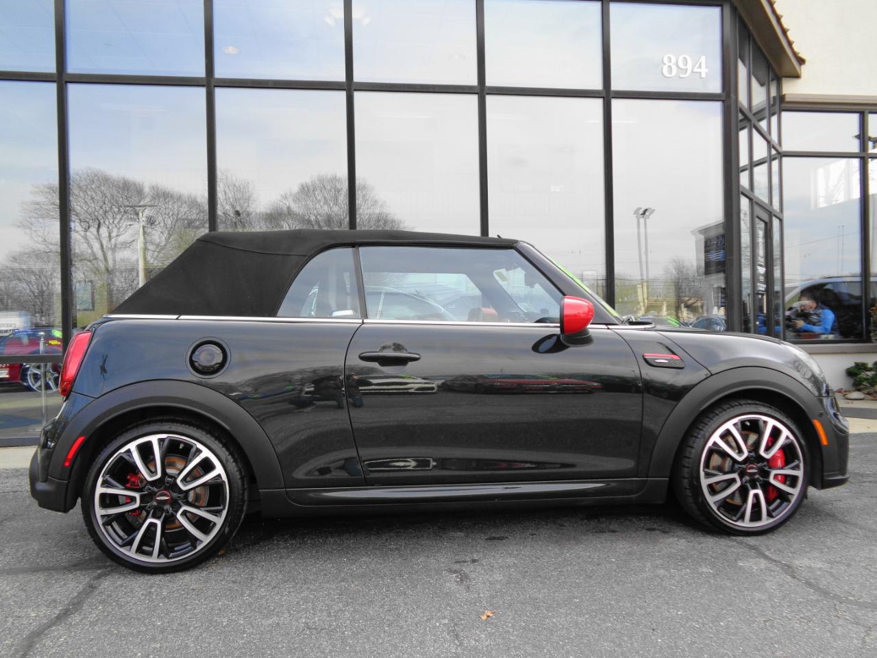 MINI Convertible John Cooper Works FWD 2024