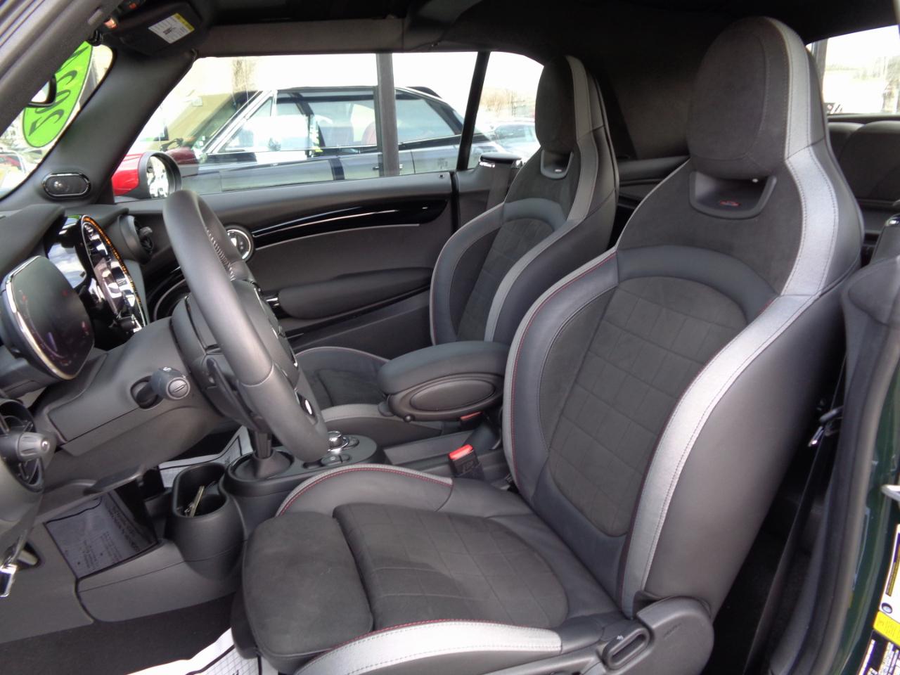 MINI Convertible John Cooper Works FWD 2024