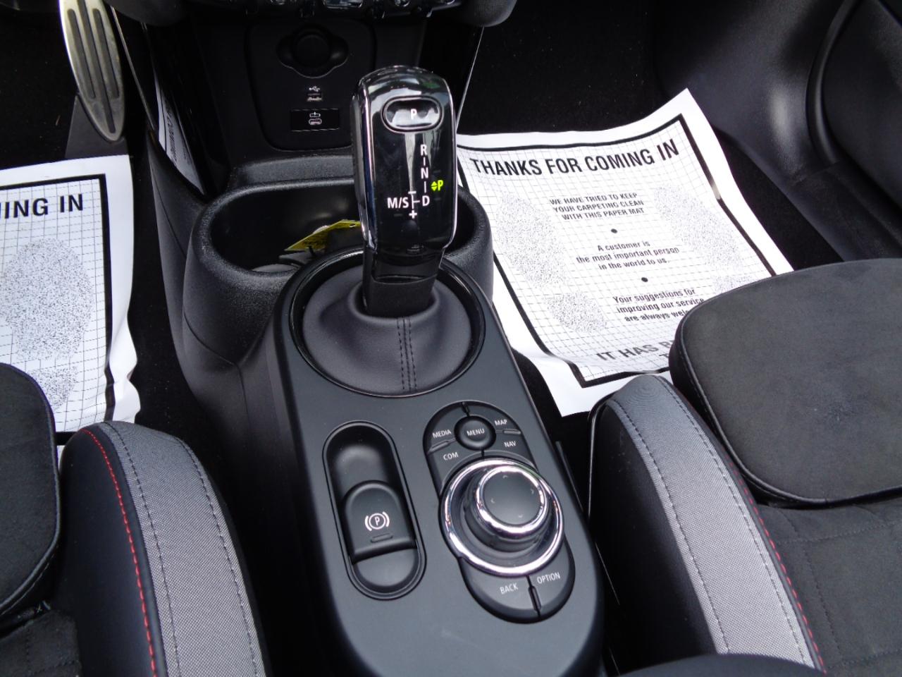 MINI Convertible John Cooper Works FWD 2024