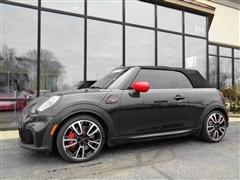 2024 MINI Convertible 