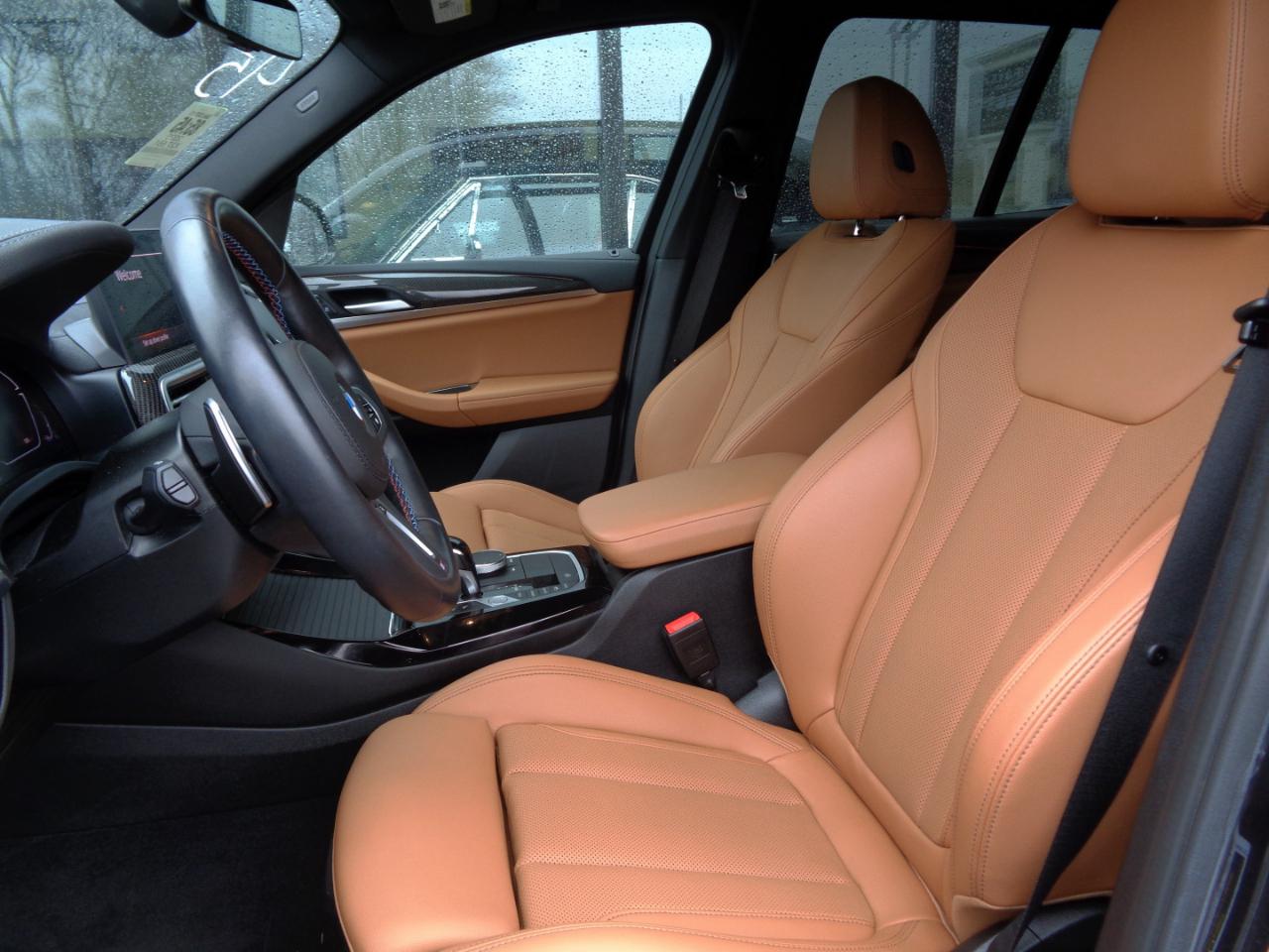 BMW X3 M40i Sports Activity Vehicle 2023