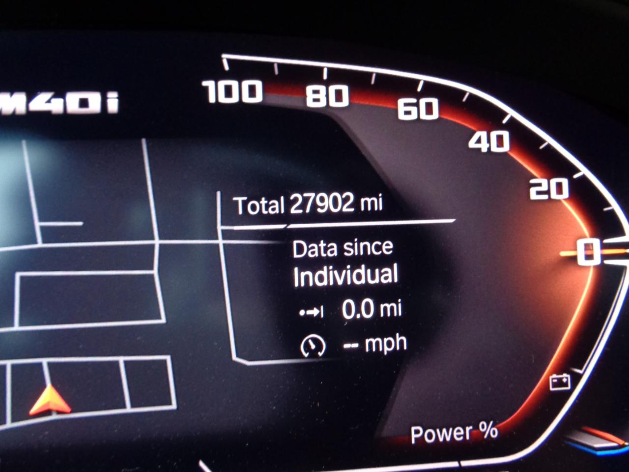 BMW X3 M40i Sports Activity Vehicle 2023