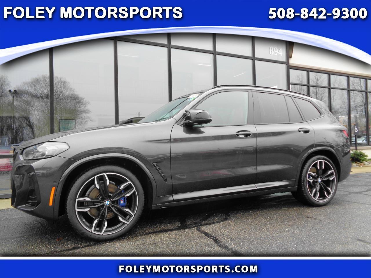 2023 BMW X3 M40i Sports Activity Vehicle
