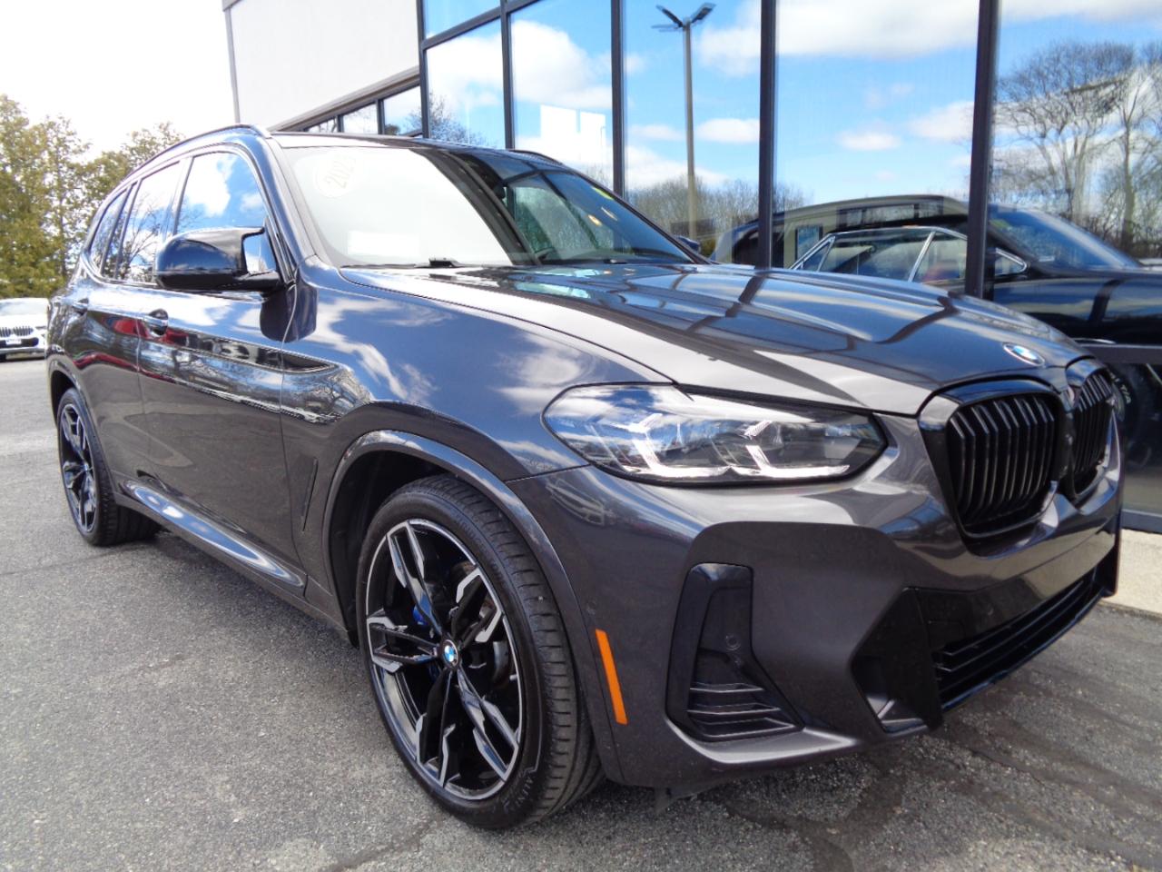 BMW X3 M40i Sports Activity Vehicle 2023