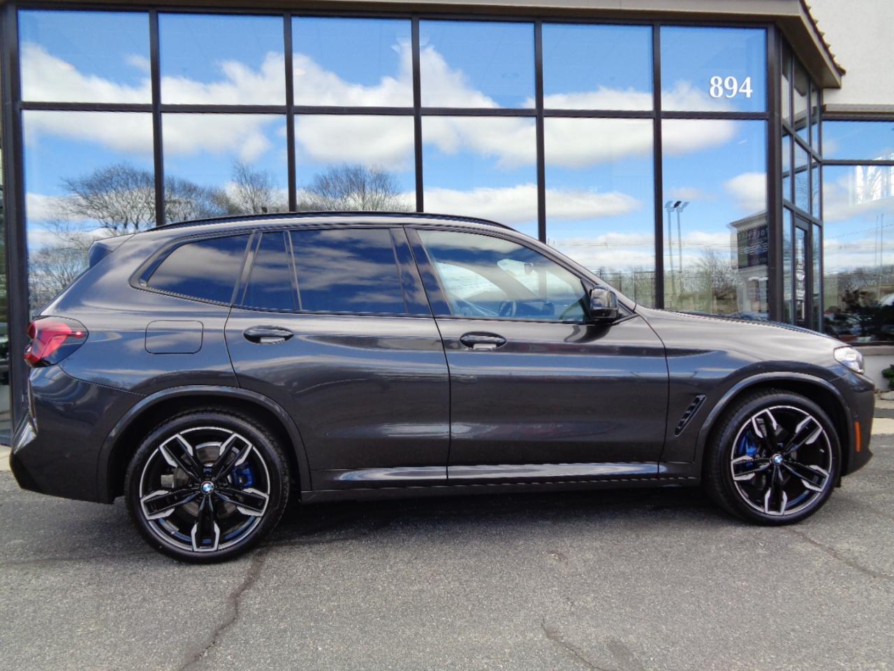 BMW X3 M40i Sports Activity Vehicle 2023