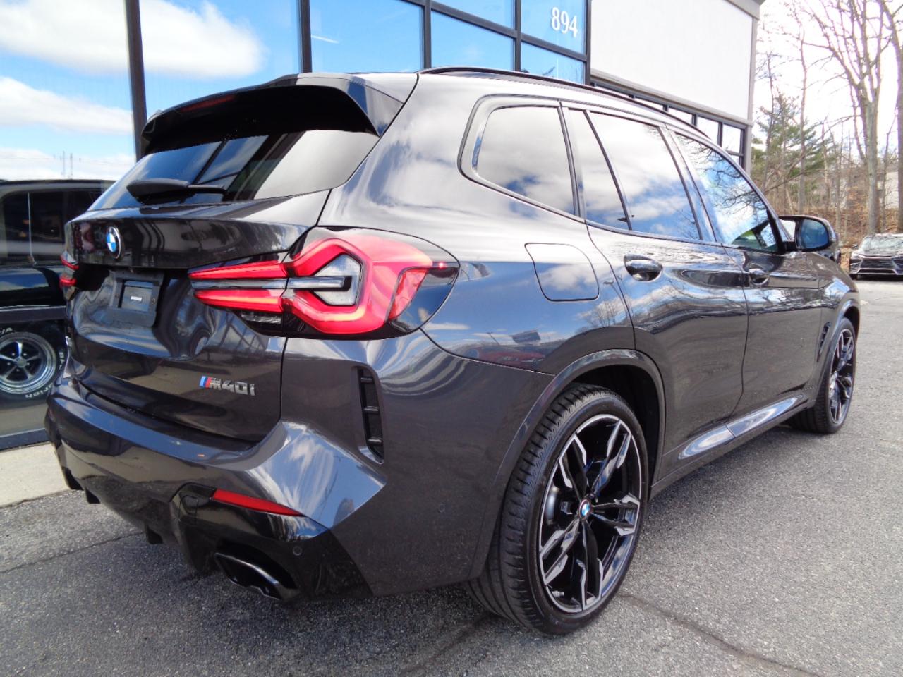 BMW X3 M40i Sports Activity Vehicle 2023
