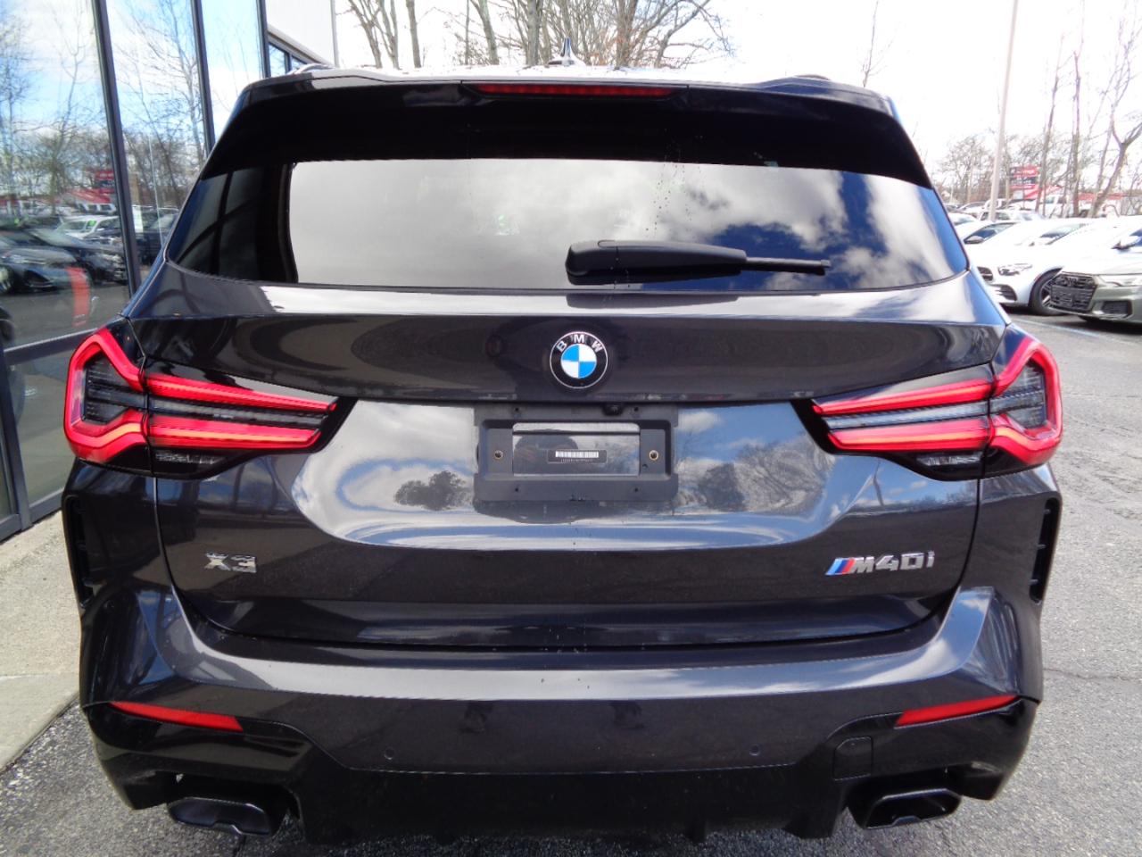 BMW X3 M40i Sports Activity Vehicle 2023