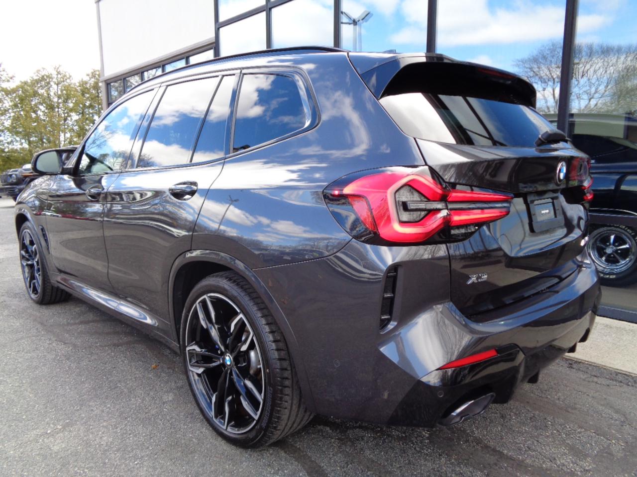 BMW X3 M40i Sports Activity Vehicle 2023