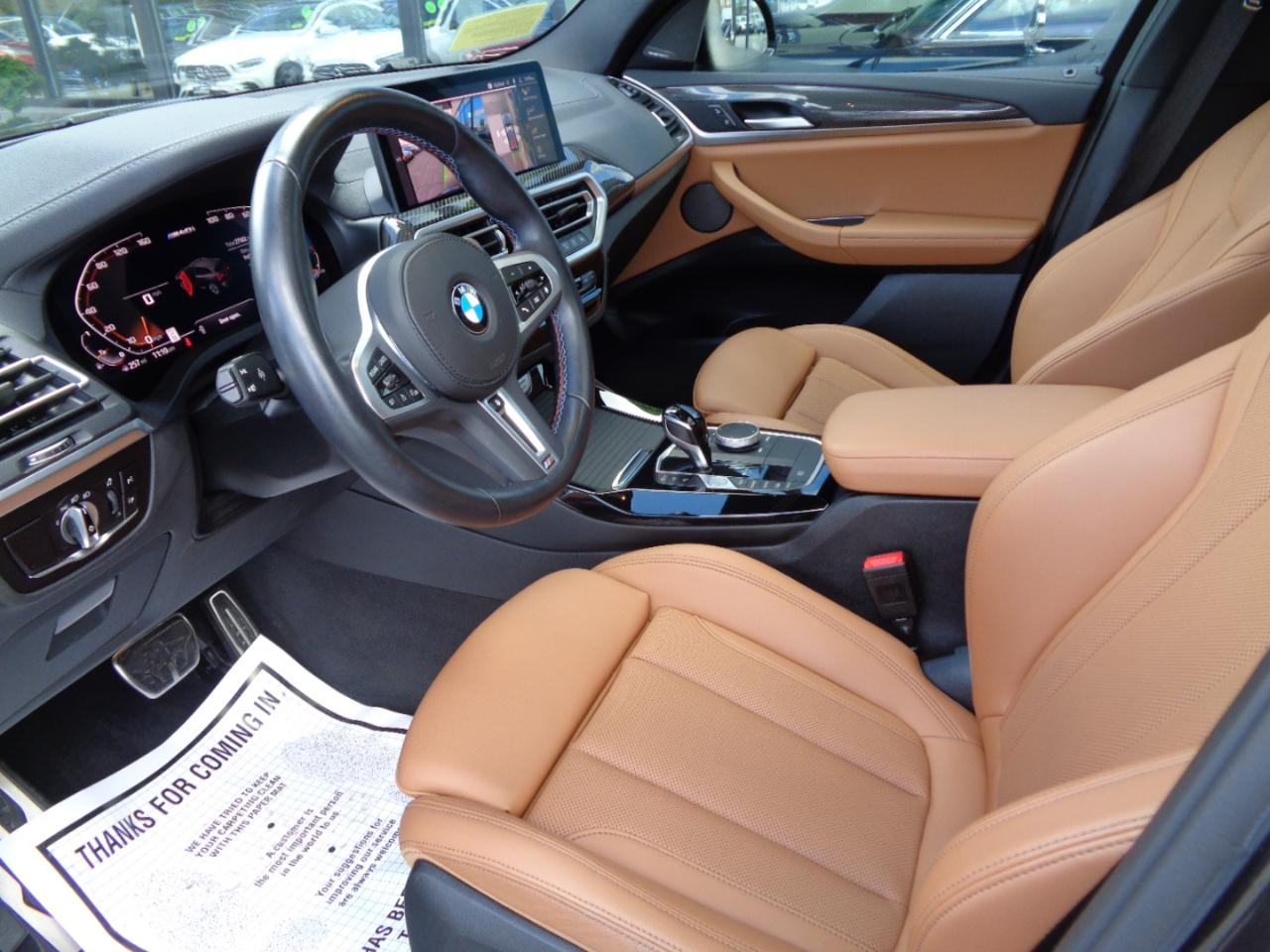 BMW X3 M40i Sports Activity Vehicle 2023