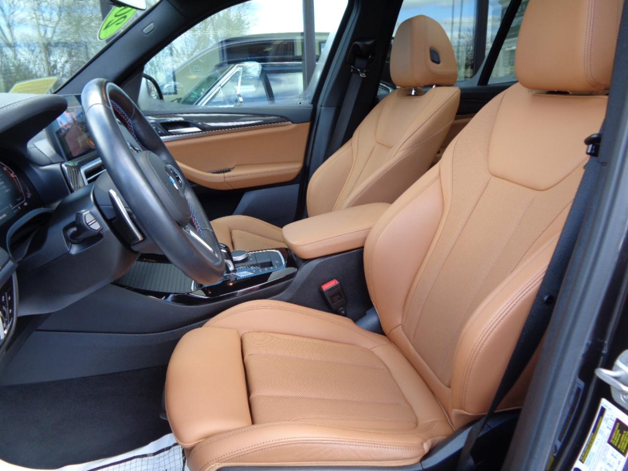 BMW X3 M40i Sports Activity Vehicle 2023