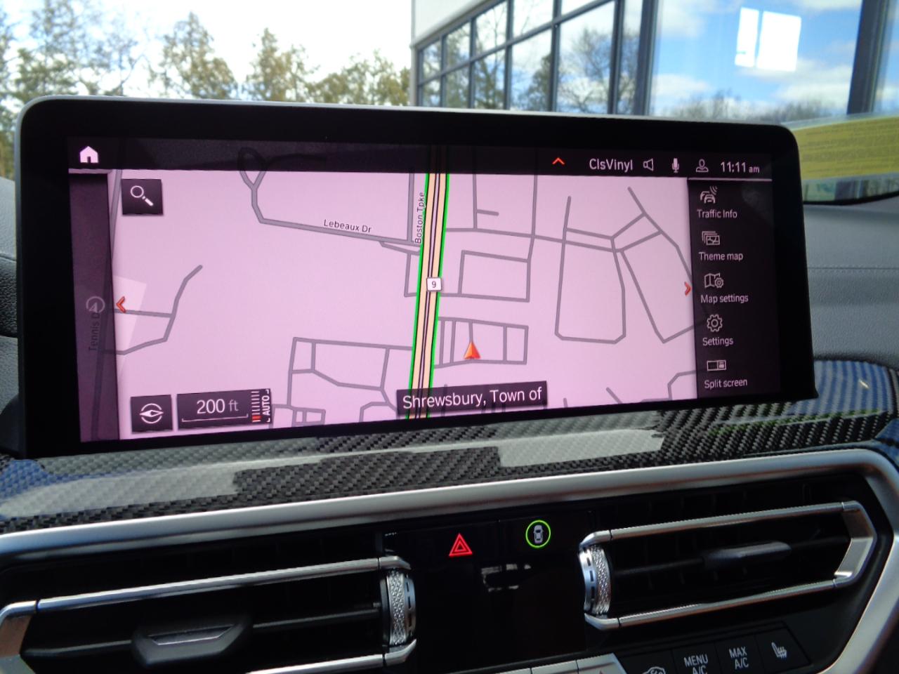 BMW X3 M40i Sports Activity Vehicle 2023