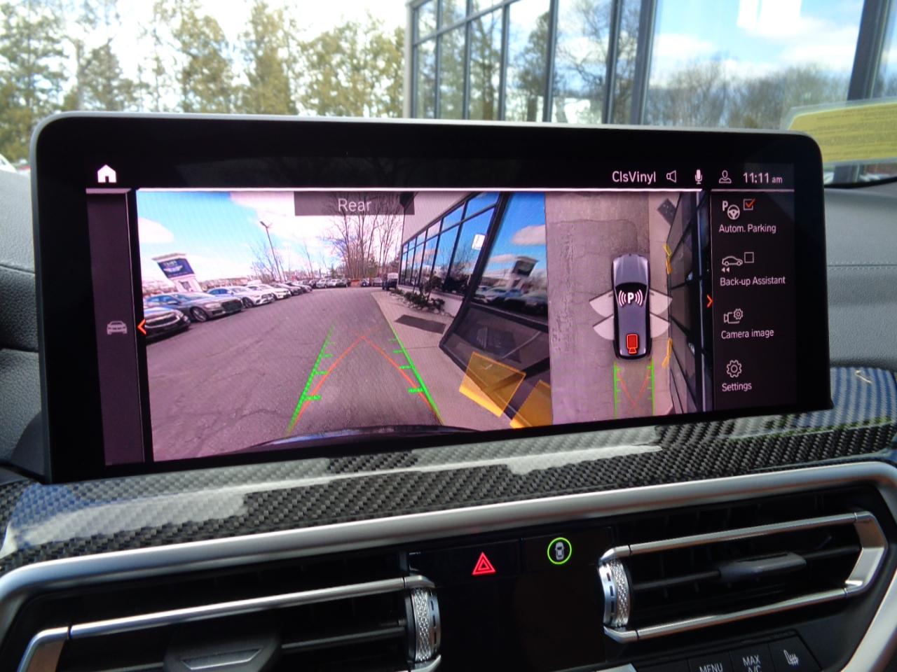 BMW X3 M40i Sports Activity Vehicle 2023