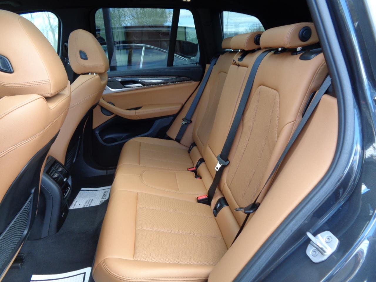 BMW X3 M40i Sports Activity Vehicle 2023