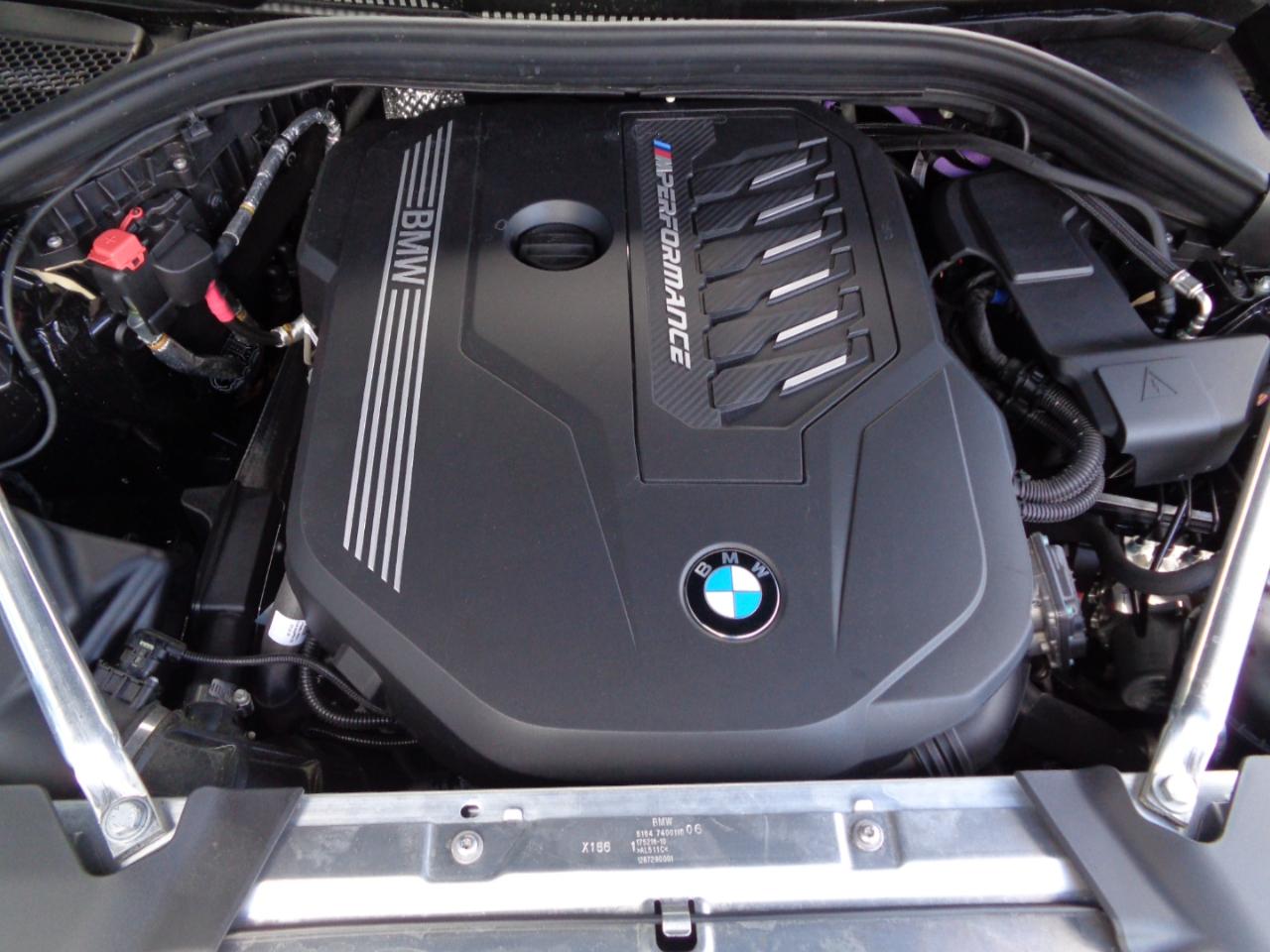 BMW X3 M40i Sports Activity Vehicle 2023