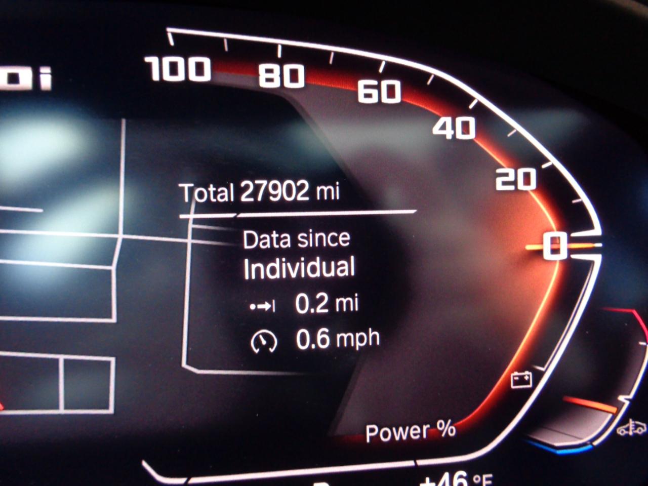 BMW X3 M40i Sports Activity Vehicle 2023