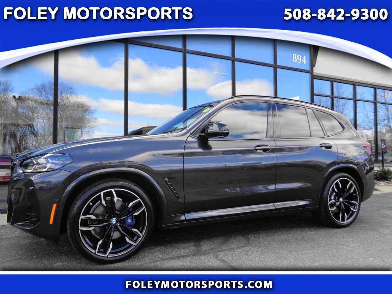 2023 BMW X3 M40i Sports Activity Vehicle