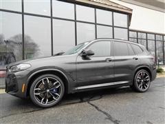 2023 BMW X3 