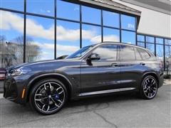 2023 BMW X3 