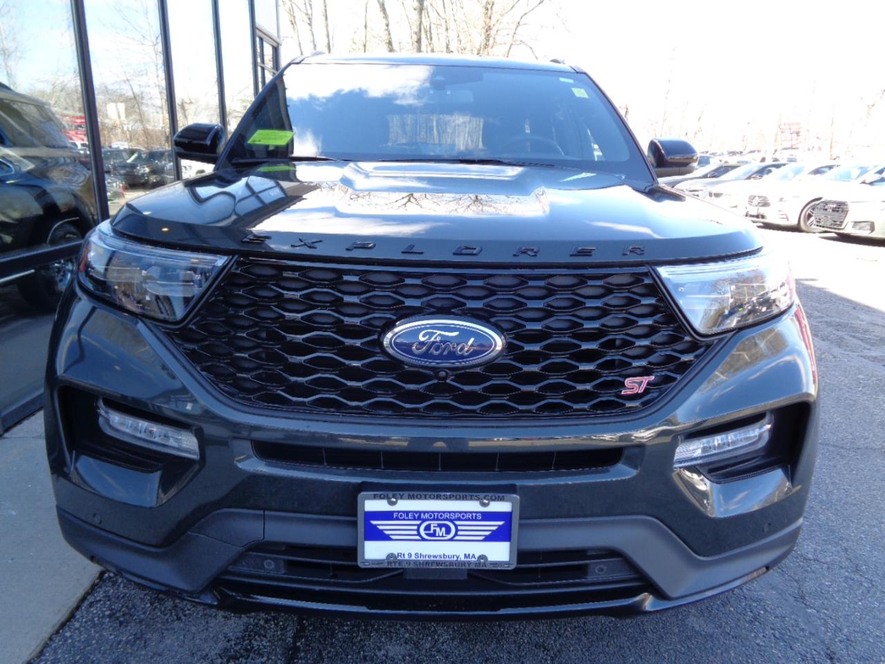 Ford Explorer ST 4WD 2024