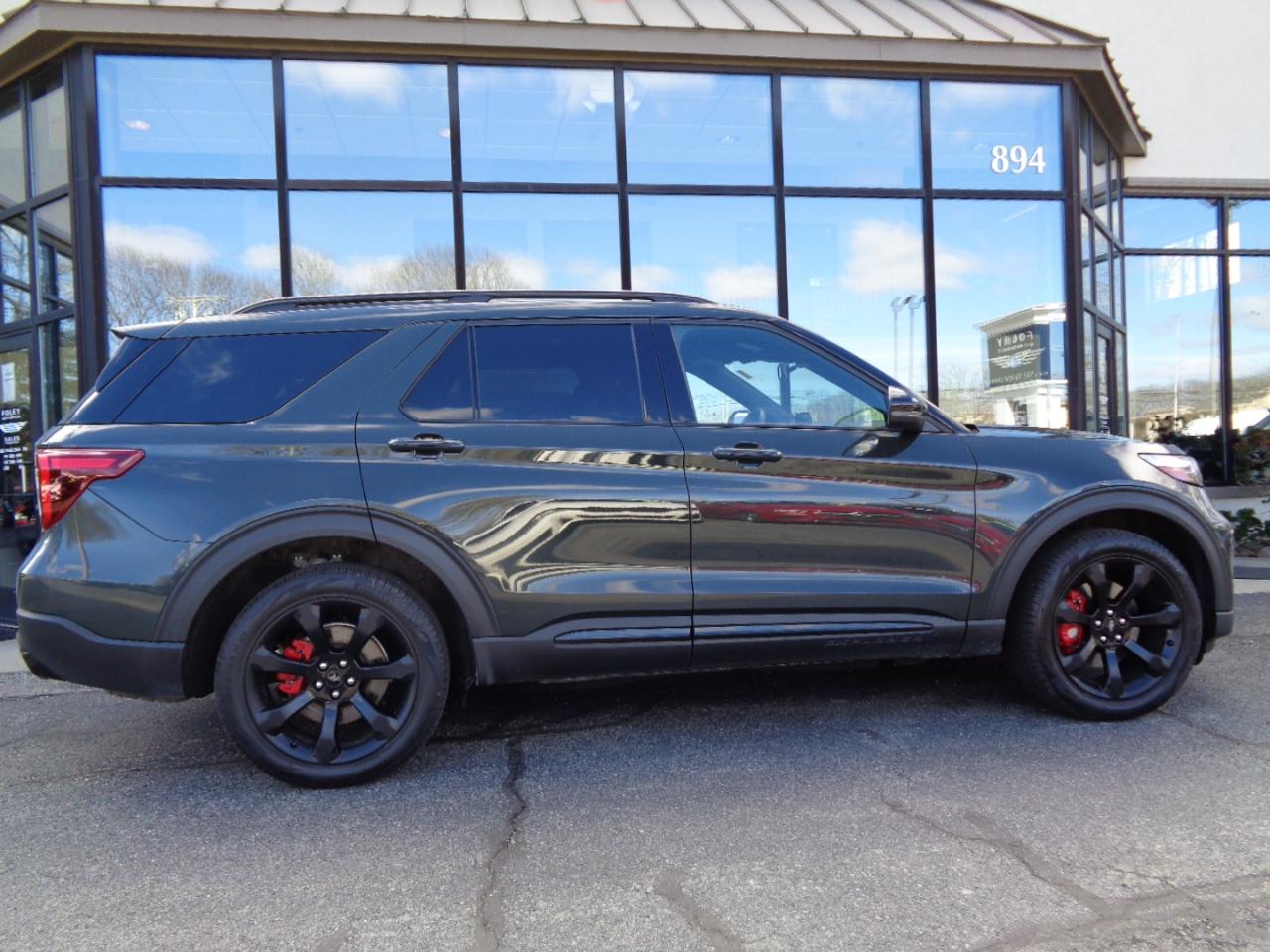 Ford Explorer ST 4WD 2024