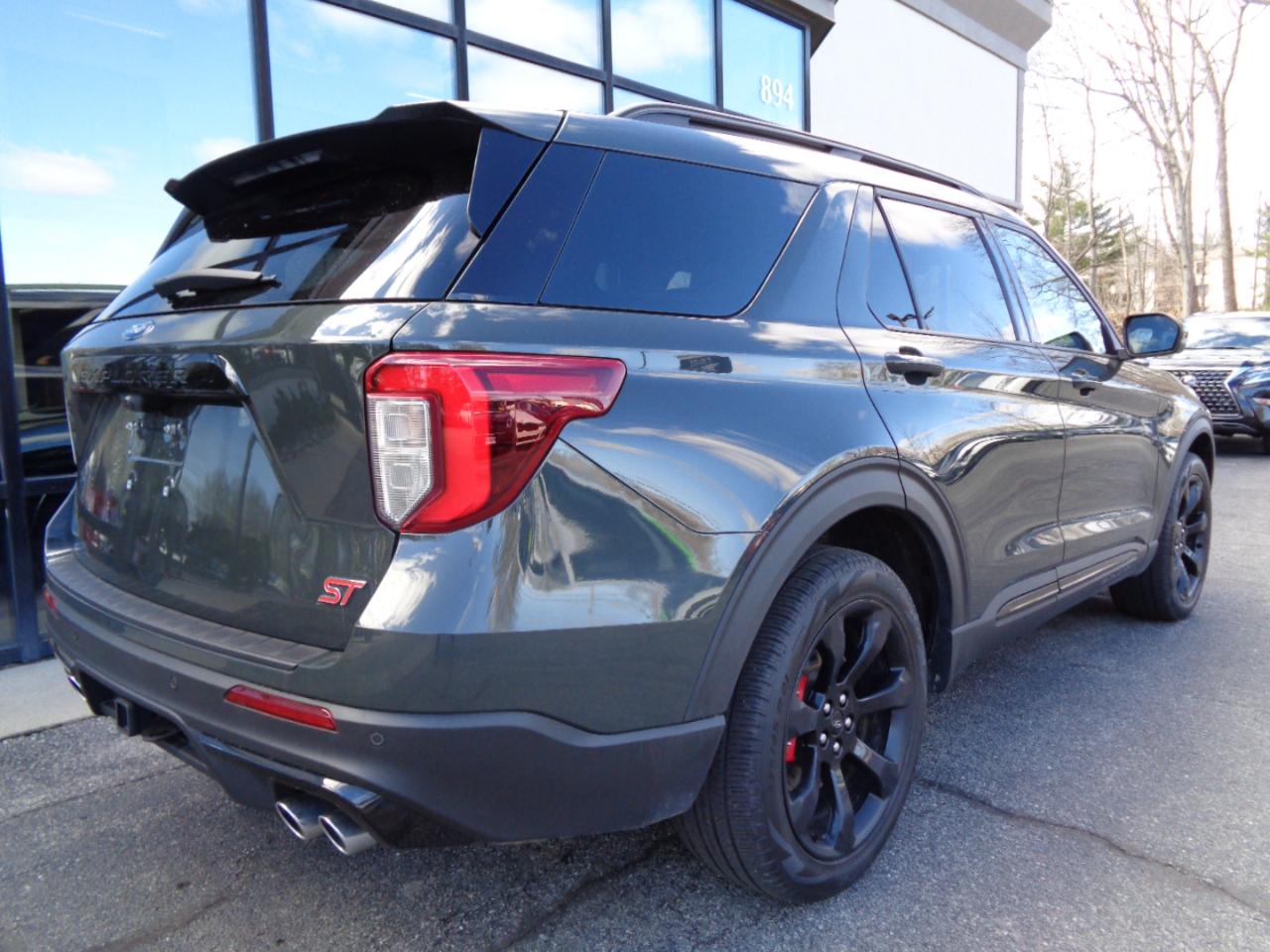 Ford Explorer ST 4WD 2024