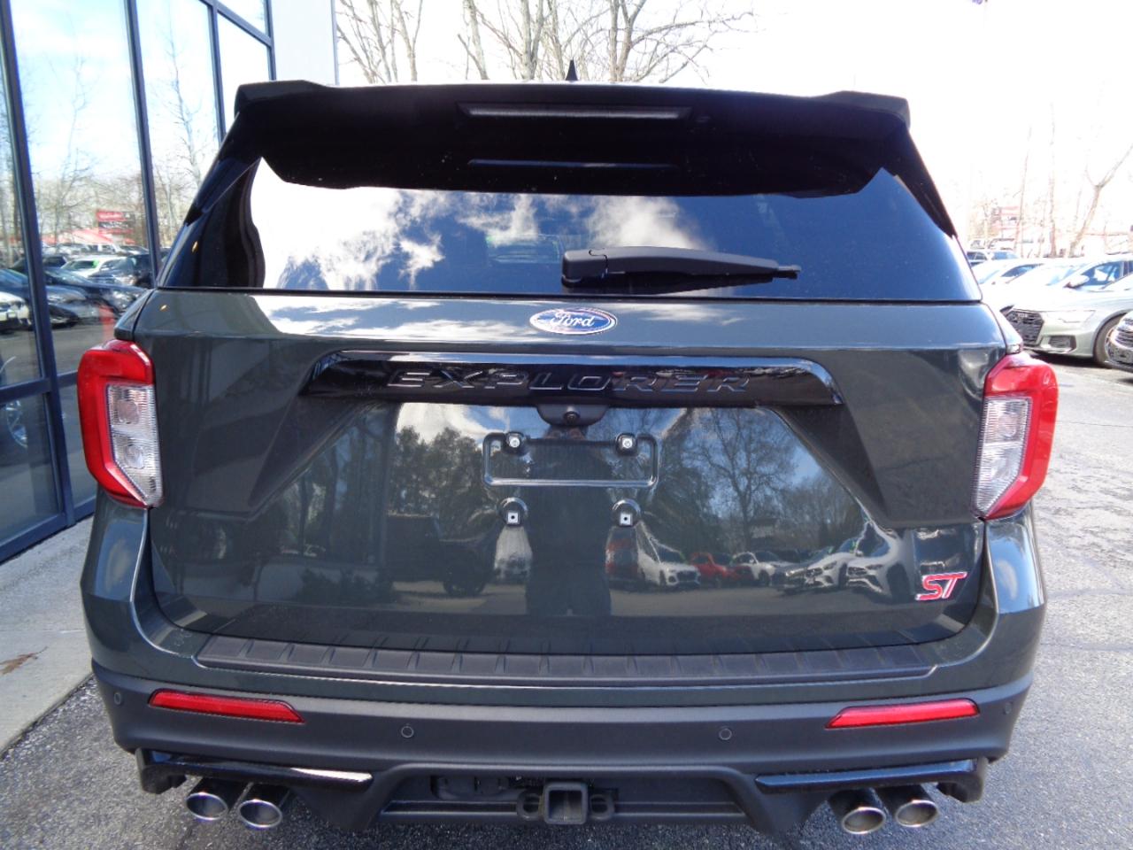 Ford Explorer ST 4WD 2024