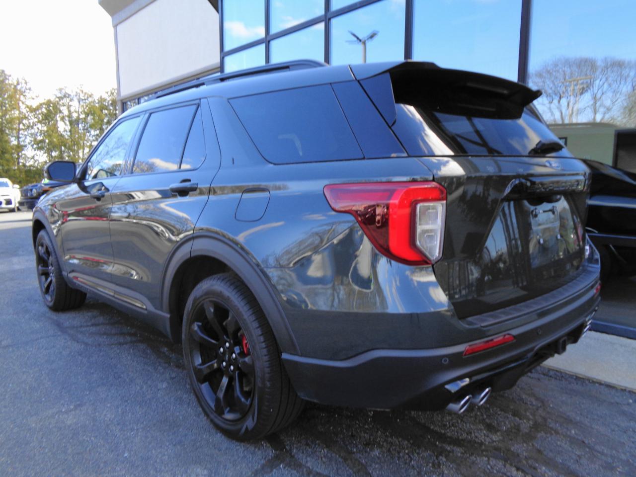 Ford Explorer ST 4WD 2024