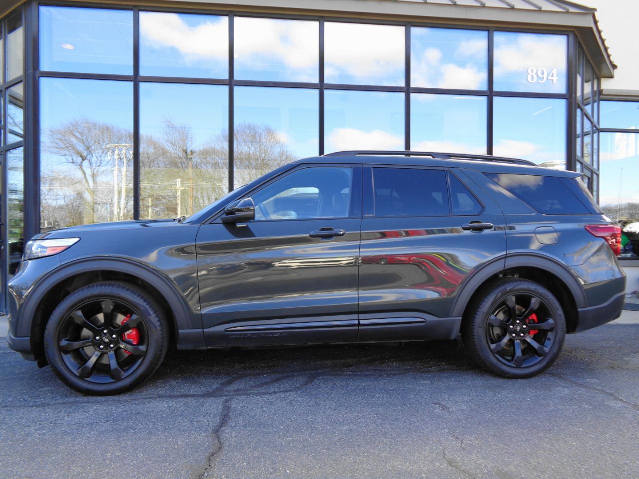 Ford Explorer ST 4WD 2024