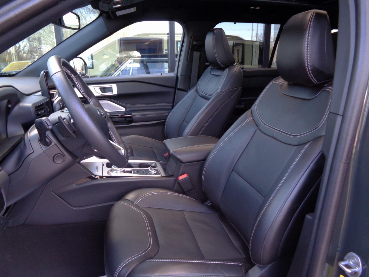 Ford Explorer ST 4WD 2024