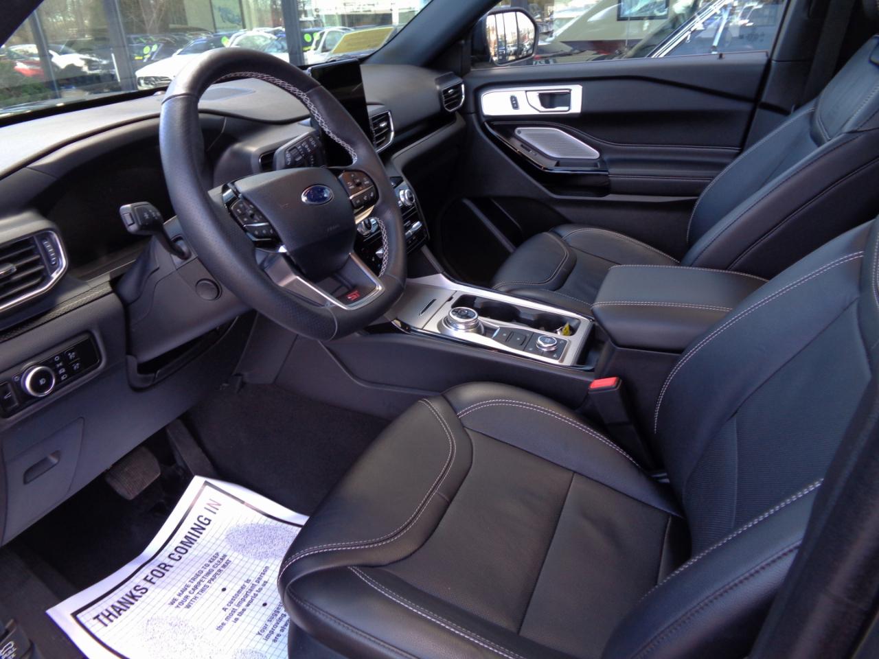 Ford Explorer ST 4WD 2024