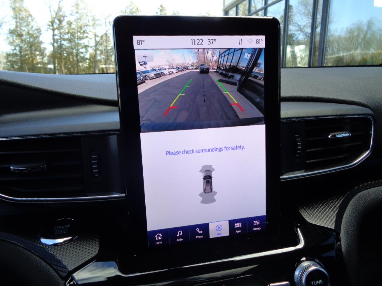 Ford Explorer ST 4WD 2024