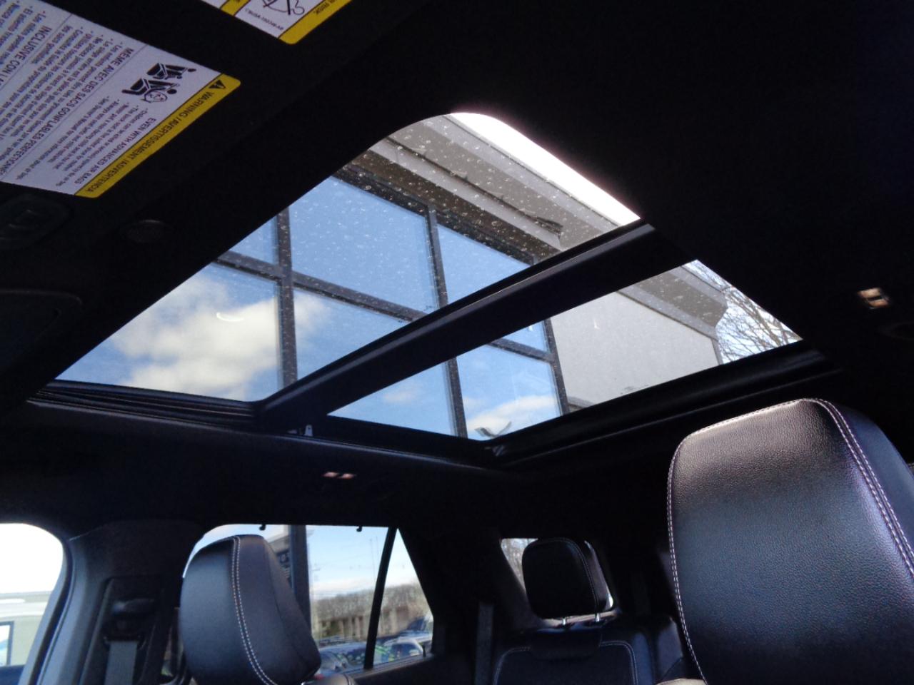 Ford Explorer ST 4WD 2024