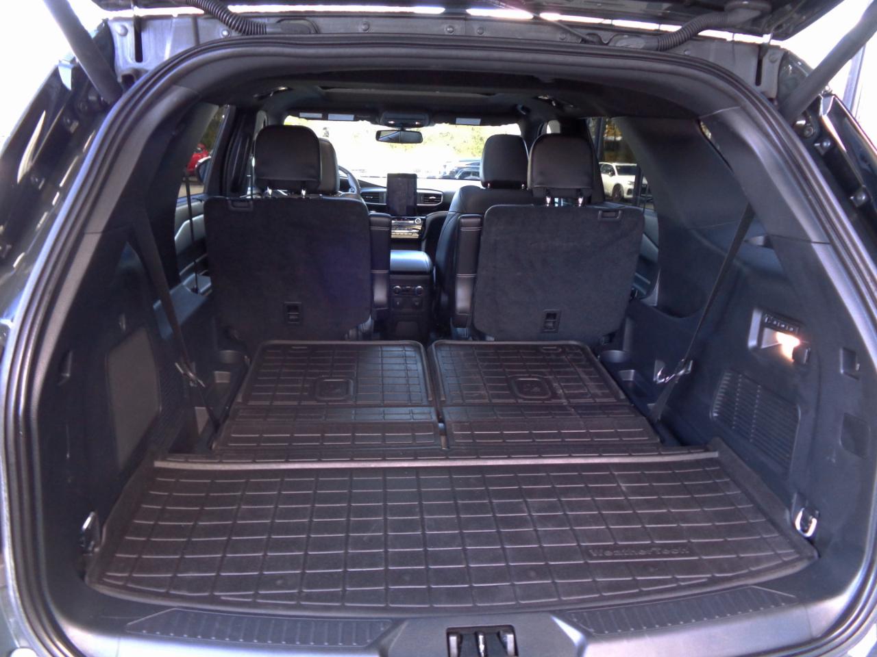 Ford Explorer ST 4WD 2024