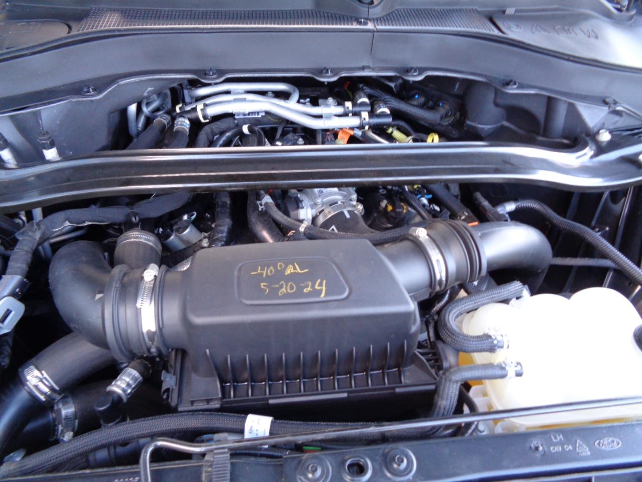 Ford Explorer ST 4WD 2024