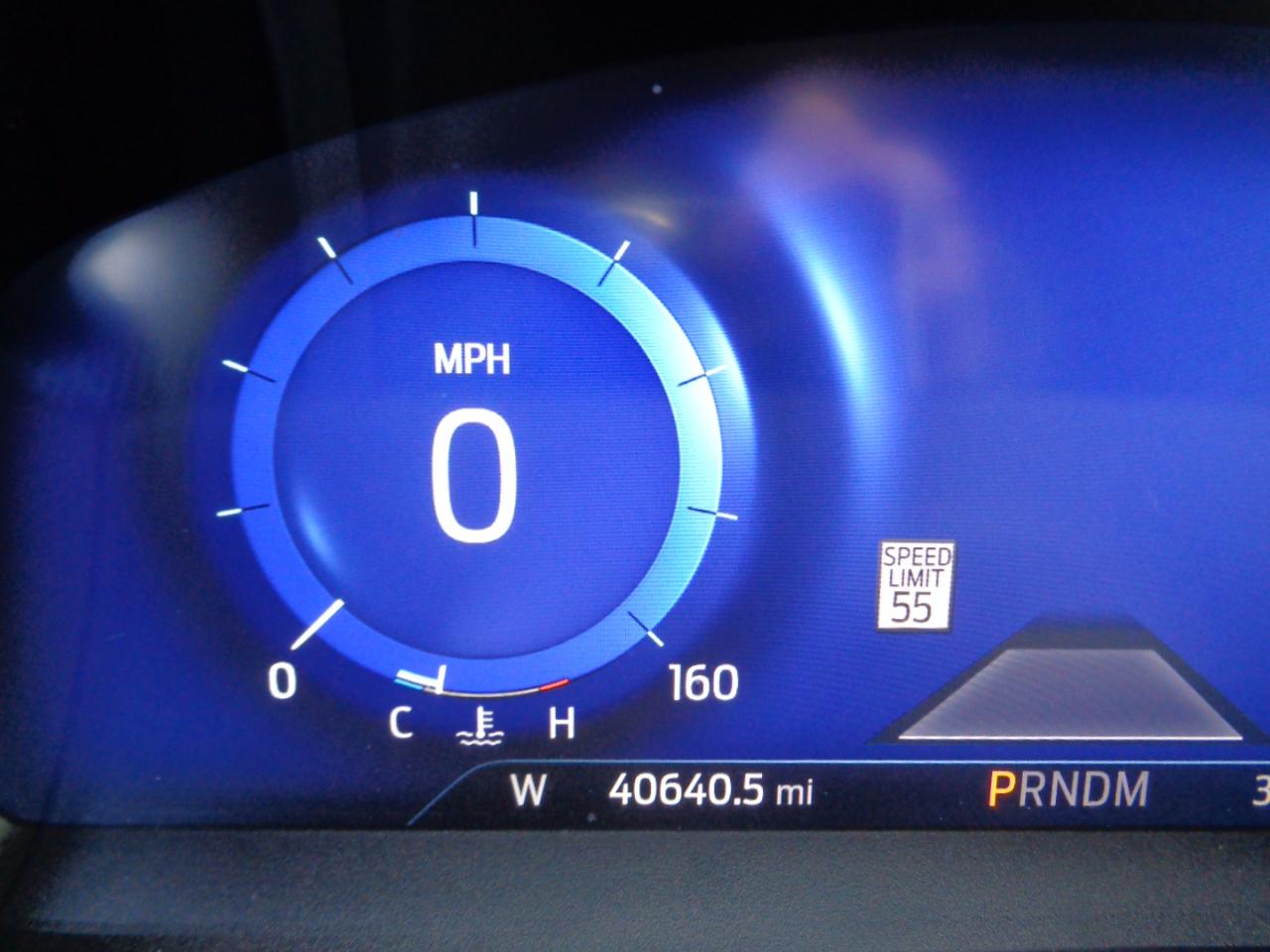 Ford Explorer ST 4WD 2024